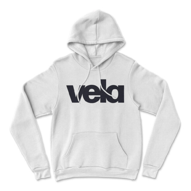 Vela Hoodie (White)