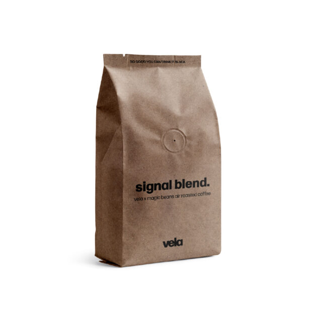 Signal Blend Coffee